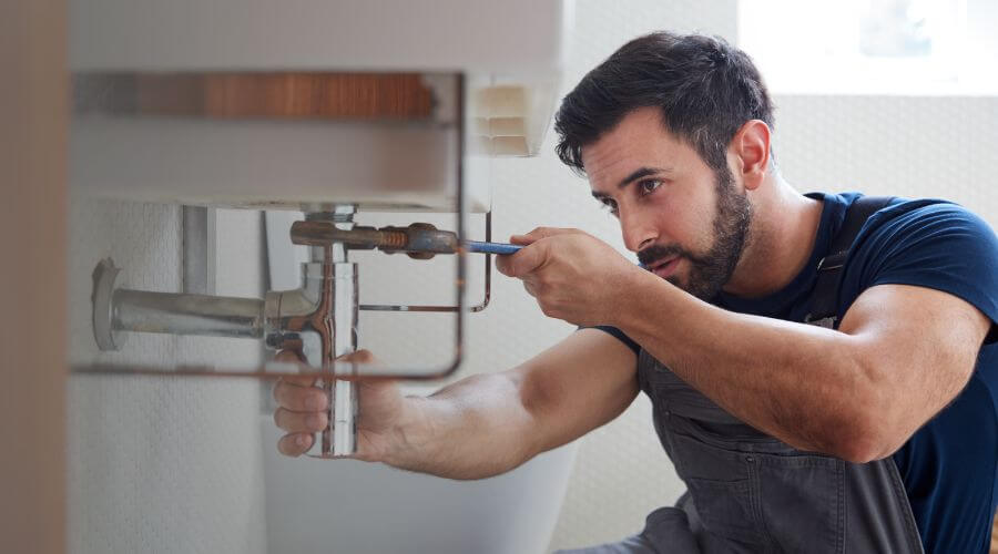Professional water heater installation services in Notrees, TX